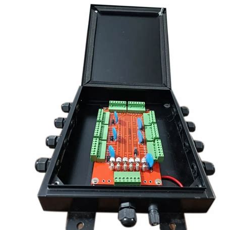 Weighbridge Junction Box 